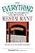 The Everything Guide To Starting And Running A Restaurant: Secrets to a Successful Business!