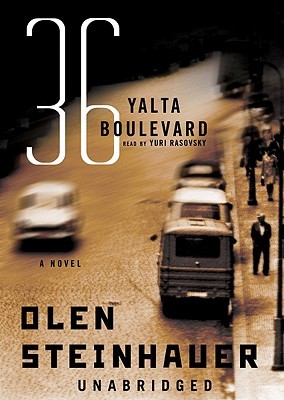 36 Yalta Boulevard (St. Martin's Minotaur Mysteries) [UNABRIDGED]