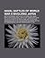 Naval Battles of World War II Involving Japan: Battle of Midway, Battle of the Coral Sea, Naval Battle of Guadalcanal, Battle Off Samar