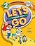 Let's Go 2 Student Book with CD-ROM (Let's Go Third Edition)