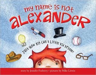 My Name Is Not Alexander (Isabella)