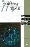 Managing Time: Pl...