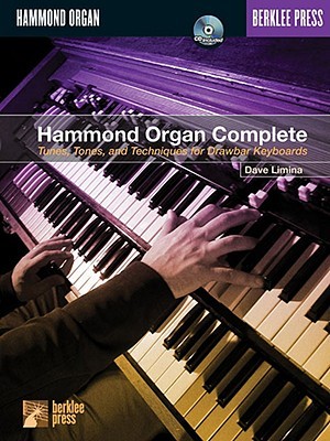 Hammond Organ Complete (Paperback)
