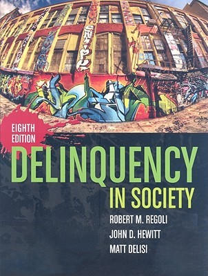 Delinquency in Society (Hardcover)