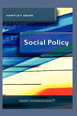 Social Policy (Hardcover)