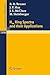 H Ring Spectra and Their Applications. Lecture Notes in Mathematics 1176