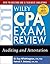 Wiley CPA Exam Review 2011, Auditing and Attestation