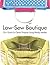 Low-Sew Boutique
