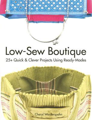 Low-Sew Boutique (Paperback)
