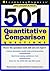 501 Quantitative Comparison...