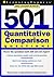501 Quantitative Comparison Questions (Skill Builder in Focus)