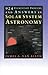 924 Elementary Problems and Answers in Solar System Astronomy
