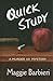 Quick Study (A Murder 101 Mystery #3)