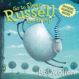 Go to Sleep, Russell the Sheep (Board Book)
