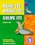 Read It! Draw It! Solve It! - Grade 1 by Elizabeth D. Miller