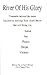 River of His Glory: Treasures Beyond the Cross, Inspiration Writings from God's Heart That Will Bring You Love, Joy, Peace, Hope, Victory