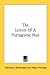 The Letters of a Portuguese Nun