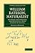 William Bateson, Naturalist by William Bateson