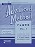Rubank Advanced Method: Flute, Vol. I