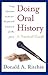 Doing Oral History: A Pract...