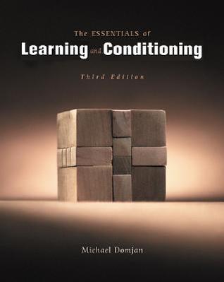 The Essentials of Conditioning and Learning (Paperback)