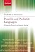 Possible and Probable Languages: A Generative Perspective on Linguistic Typology