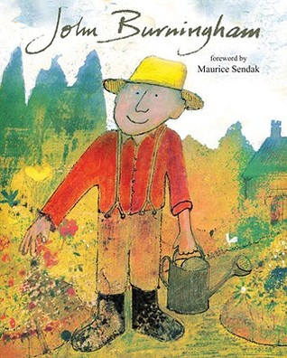 John Burningham: Limited Edition (Hardcover)