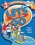 Let's Go 3 Student Book with CD-ROM (Let's Go Third Edition)