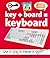 Key+board=keyboard (Compound Words)