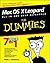 Mac OS X Leopard All-in-One Desk Reference For Dummies