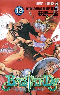 Bastard!!, Vol. 12 (Paperback)