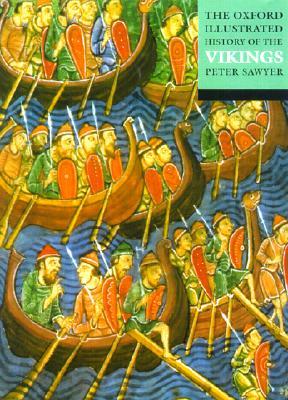 The Oxford Illustrated History of the Vikings (Paperback)
