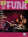 Funk - Drum Play-Along Volume 5 (Book/Online Audio) (Hal Leonard Drum Play-Along)