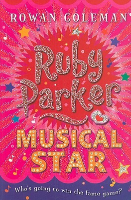 Ruby Parker: Musical Star (Paperback)
