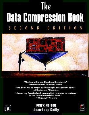 The Data Compression Book (Paperback)