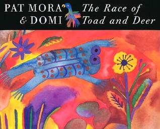 The Race of Toad and Deer (Hardcover)