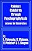 Painless Childbirth Through Psychoprophylaxis: Lectures for Obstetricians