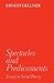 Spectacles and Predicaments: Essays in Social Theory