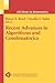 Recent Advances in Algorithms and Combinatorics by Bruce Reed