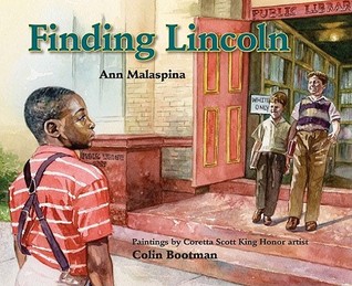 Finding Lincoln (Hardcover)
