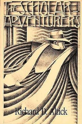 The Scholar-Adventurers (Paperback)