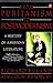 From Puritanism to Postmode...