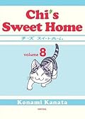 Chi's Sweet Home, Volume 8