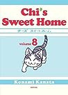 Chi's Sweet Home, Volume 8 by Kanata Konami