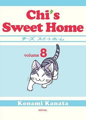Chi's Sweet Home, Volume 8 (Paperback)