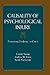 Causality of Psychological ...