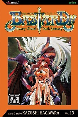 Bastard!!, Vol. 13 (Paperback)