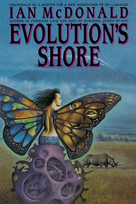Evolution's Shore (Chaga #1)