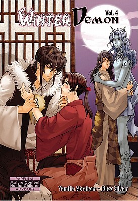 Winter Demon, Volume 4 (Paperback)