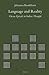 Language and Reality: On an Episode in Indian Thought (Brill's Indological Library, 36)